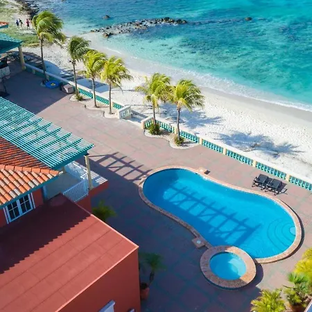 Arashi Beachfront Villa